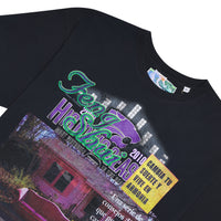 Exposé Tee | Black
