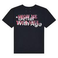Exposé Tee | Black