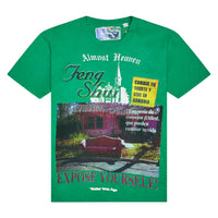 Exposé Tee | Green