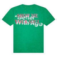 Exposé Tee | Green