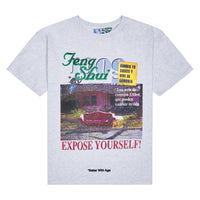 Exposé Tee | Heather