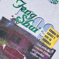 Exposé Tee | Heather