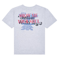 Exposé Tee | Heather