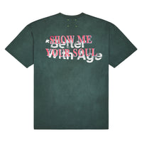 Exposé Tee | Olive