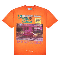 Exposé Tee | Orange