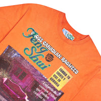 Exposé Tee | Orange
