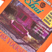 Exposé Tee | Orange