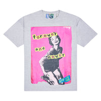 Rendez-Vous Tee | Grey