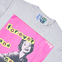 Rendez-Vous Tee | Grey