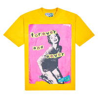 Rendez-Vous Tee | Mustard