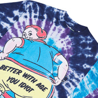 Frizzle Tie Dye Tee | Pocket