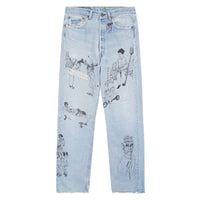 Gene Denim | Light Wash