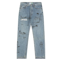 Gene Denim | Medium Wash