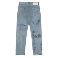 Gene Denim | Medium Wash