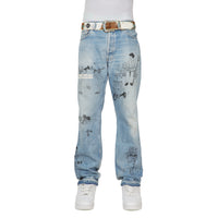 Gene Denim | Light Wash