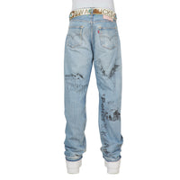 Gene Denim | Light Wash