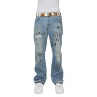 Gene Denim | Medium Wash