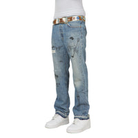 Gene Denim | Medium Wash