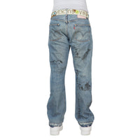 Gene Denim | Medium Wash