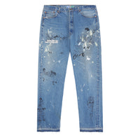 Gene Denim | Paint Medium Wash