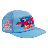 Highway Vintage Hat | Baby Blue
