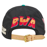 Highway Vintage Hat | Black/Teal
