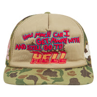 Highway Vintage Hat | Camo