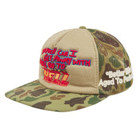 Highway Vintage Hat | Camo
