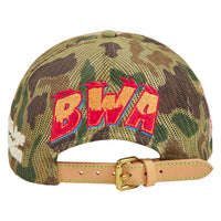 Highway Vintage Hat | Camo