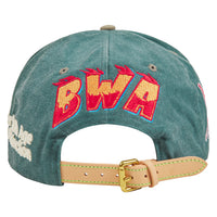 Highway Vintage Hat | Green/Khaki