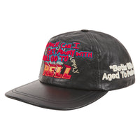 Highway Vintage Hat | Leather