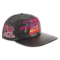 Highway Vintage Hat | Leather