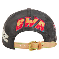 Highway Vintage Hat | Leather