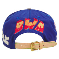 Highway Vintage Hat | Royal/Grey