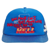 Highway Vintage Hat | Tweed