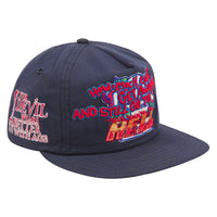 Highway Vintage Hat | White Patch