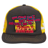 Highway Vintage Hat | Yellow Patch