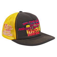 Highway Vintage Hat | Yellow Patch