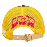 Highway Vintage Hat | Yellow Patch