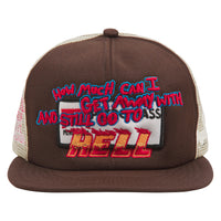 Highway Vintage Hat | Petrol