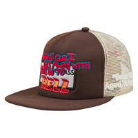 Highway Vintage Hat | Petrol