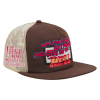 Highway Vintage Hat | Petrol