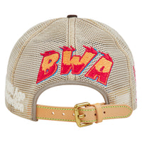 Highway Vintage Hat | Petrol