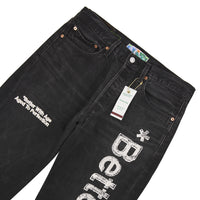 In Case You Forgot Denim | Black Wash