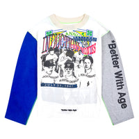 Iris Reversible L/S Tee | Annual (M)