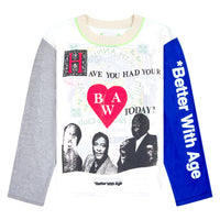 Iris Reversible L/S Tee | Annual (M)