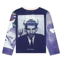 Blind Reversible L/S Tee | Building (L)