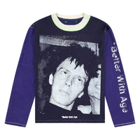 Blind Reversible L/S Tee | Building (L)