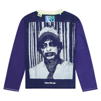 Blind Reversible L/S Tee | Building (L)