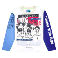 Iris Reversible L/S Tee | Chicago (XL)